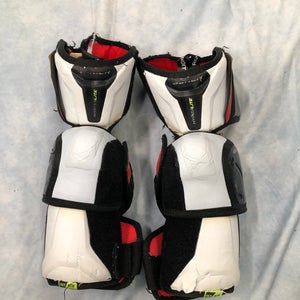 Intermediate Medium Bauer Vapor Hyperlite Elbow Pads (Used)