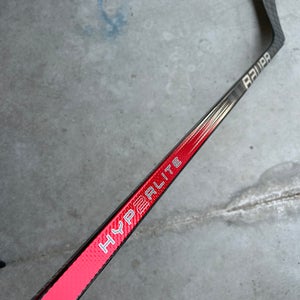 87 Flex P90 Senior Bauer Vapor Hyperlite 2 Left Hand Hockey Stick Pro Stock NHL (New) LARKIN