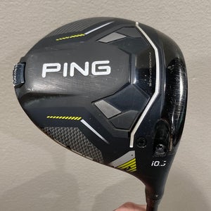 Used Men's Ping G430 MAX 10K Right Handed Driver | Senior Flex | ALTA CB 55 Gram Shaft