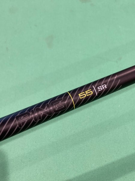Used Men's Ping G430 MAX 10K Right Handed Driver | Senior Flex | ALTA CB 55 Gram Shaft