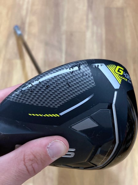 Used Men's Ping G430 MAX 10K Right Handed Driver | Senior Flex | ALTA CB 55 Gram Shaft