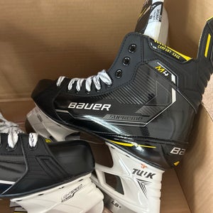New Bauer Supreme M4 Skates 5.0 Fit 2