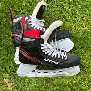 2022 CCM JetSpeed FT455 Hockey Skates Regular Width 12 (New)