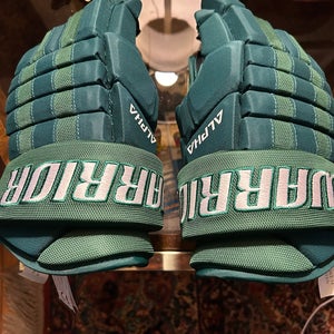 Warrior Alpha FR2 Pro Gloves 14"  (New)