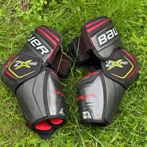 Senior Large Bauer VAPOR 2X PRO Elbow Pads (New)