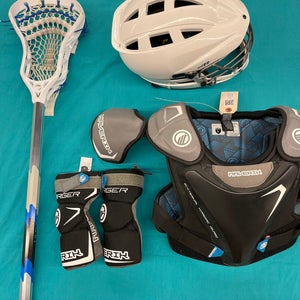 Large Youth Maverik Charger Starter Kit (Used)