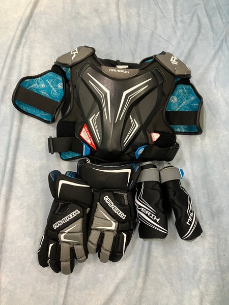 Medium Youth Maverik Charger Starter Set (Used)