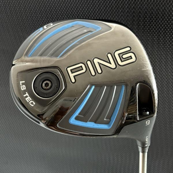 PING Gシリーズ LS TEC ドライバー 9度 PING G LS TEC DRIVER (9 DEGREE) | SidelineSwap | Buy and Sell on