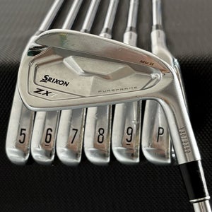 SRIXON ZX7 MKII IRON SET 4-P