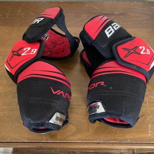 Senior Large Bauer Vapor X2.9 Elbow Pads (Used)
