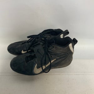 Nike (Used) Size M 10.5 (W 11.5) Black Adult