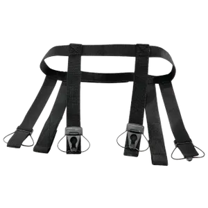 Brand New Bauer Goalie Garter Belt - Intermediate (1052545)