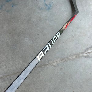 87 Flex P92 Senior Bauer Nexus Sync Left Hand Hockey Stick Pro Stock (New)