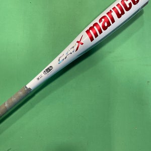 2023 Marucci CATX Alloy Bat USSSA Certified (-10) Alloy 18 oz 28" (Used)