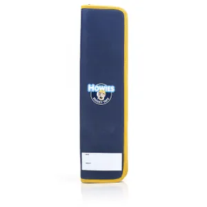 Brand New Howies Hockey Skate Blade Carry Case - Navy (H-SBC)