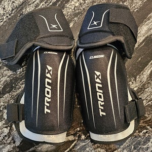 Senior XL TronX Classic Elbow Pads (New w/out tags)