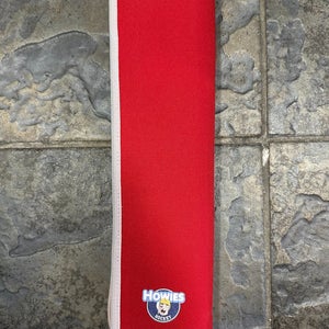 Brand New Howies Hockey Skate Blade Carry Case - Red (H-SBC)
