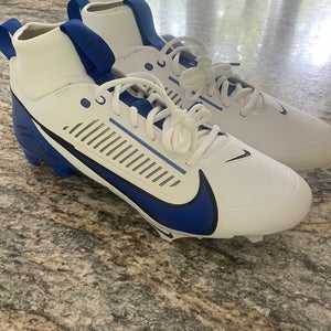 Men's Size M 11.5 (W 12.5)  Nike Mid Top Vapor edge pro 360 (New)