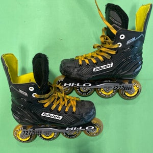 Junior Bauer RS Inline Skates | Size 5 (Used)