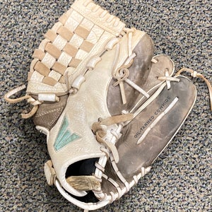 Used Easton Fundamental Right Hand Throw Softball Glove 12.5"