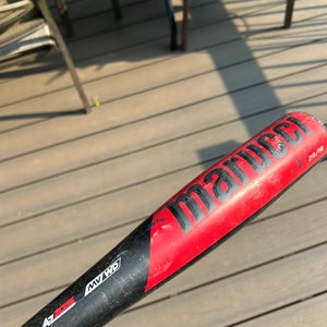 Marucci CAT Alloy USABat Certified Bat (-11) 18 oz 29" (Used)