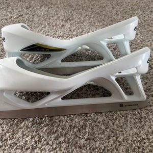 New Bauer Cowling sz6, 4mm plus Massive Blades
