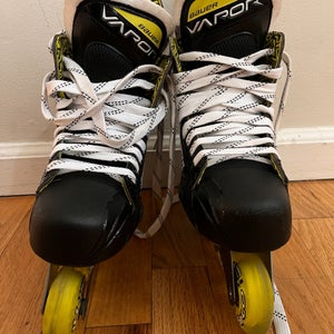 Bauer vapor x3.5 Inline Skates Size 3 (Like New)