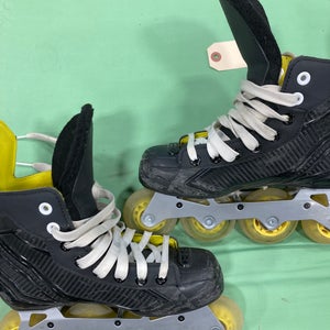 Junior Bauer RS Inline Skates (Used)