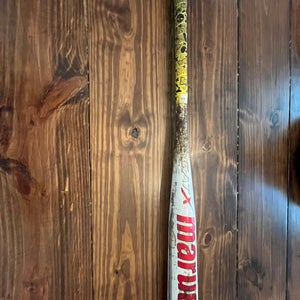 2023 Marucci CATX Alloy BBCOR Certified Bat (-3) Alloy 28 oz 31" (Used)