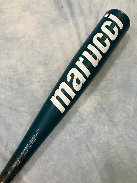 Marucci F5 2023 Bbcor -3 Bate De Beisbol 33in B: 2 5/8 Turquoise
