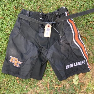 Large Junior Bauer Pant Shell (Used)
