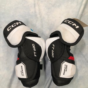 Junior Medium CCM Jetspeed FT680 Elbow Pads (Used)