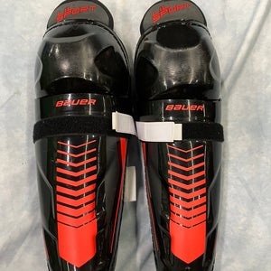 Junior Bauer Lil Sport Shin Pads 11" (Used)