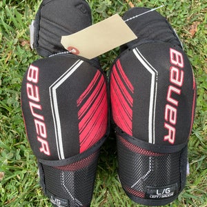 Junior Large Bauer NSX Elbow Pads (Used)