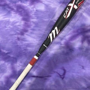 2025 Marucci CATX2 Composite Bat USSSA Certified (-10) Composite 20 oz 30" (Used)