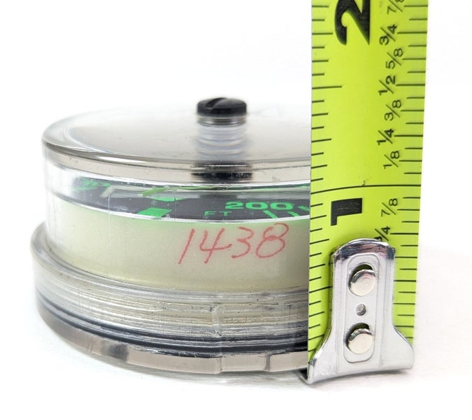 US Divers / Aqua Lung 200ft Depth Gauge Scuba Dive Puck Module + Max ...