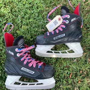 Youth Bauer Ns Hockey Skates Regular Width 11 (Used)