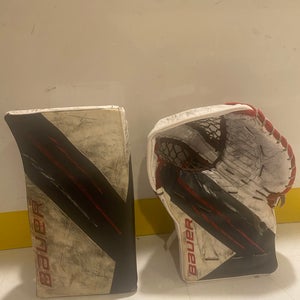 2021 Bauer Hyperlite Regular Pro Stock (Used)