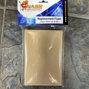 New Nash Goalie Helmet Replacement Foam (FOAM-PKG)