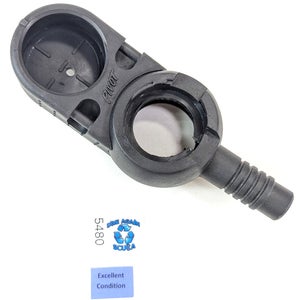 US Divers Pivot Swivel 3 Gauge Console Boot Scuba Computer SPG Depth Compass