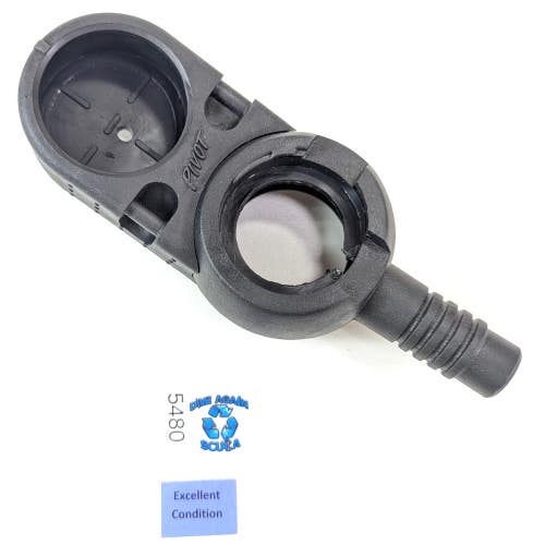 US Divers Pivot Swivel 3 Gauge Console Boot Scuba Computer SPG Depth Compass