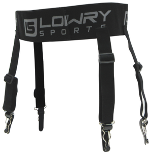 Lowry Senior Hockey Player Garter Belt (L210S)