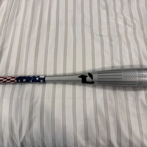 2024 DeMarini The Goods One Piece Alloy USSSA Certified Bat (-10) Alloy 16 oz 26" (Used)