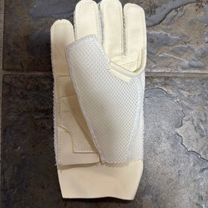 Brand New Nash Clarino Right Hand Hockey Goalie Blocker Palm (CPB)