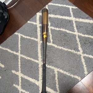 2024 DeMarini Voodoo One Alloy BBCOR Certified Bat (-3) Alloy 28 oz 31" (Used)