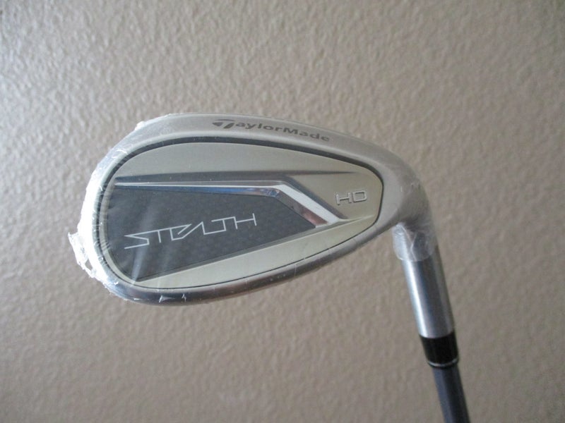 NEW TAYLORMADE STEALTH HD 54* SAND WEDGE SPEEDER NX 50 REGULAR FLEX GRAPHITE SHAFT SW