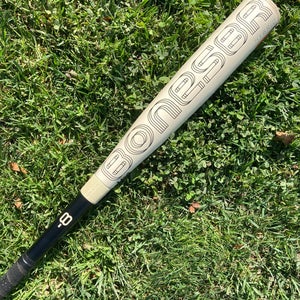 2024 Warstic Bonesaber Hybrid Bat USABat Certified (-8) Hybrid 24 oz 32" (Used)