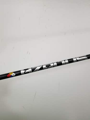 NEW PROJECT X HZRDUS BLACK GEN4 DRIVER SHAFT XSTIFF 60G 46" .335" TIP BRANDNEW