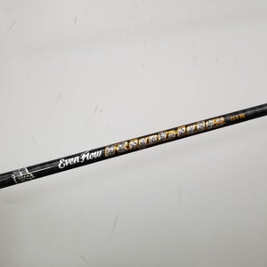 NEW PROJECT X EVENFLOW RIPTIDE ORANGE SMALL BATCH DRIVER SHAFT TXSTIFF BRANDNEW