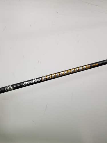 NEW PROJECT X EVENFLOW RIPTIDE ORANGE SMALL BATCH DRIVER SHAFT TXSTIFF BRANDNEW